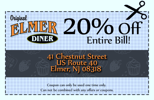 Elmer Diner